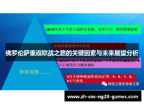 佛罗伦萨重返欧战之路的关键因素与未来展望分析