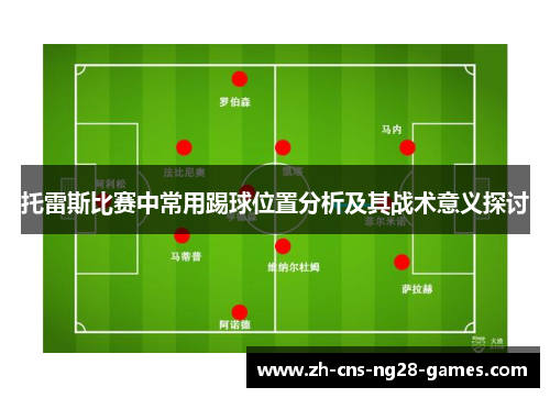 托雷斯比赛中常用踢球位置分析及其战术意义探讨