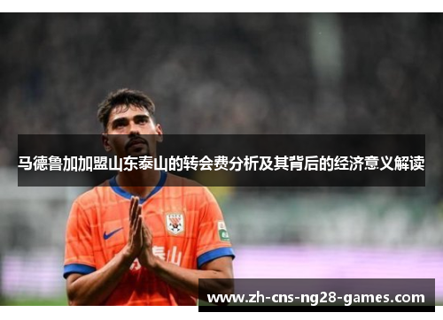 马德鲁加加盟山东泰山的转会费分析及其背后的经济意义解读