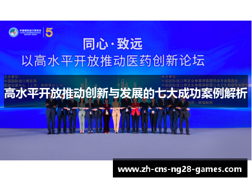 高水平开放推动创新与发展的七大成功案例解析