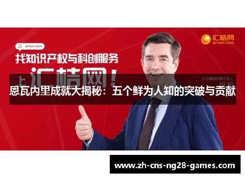 恩瓦内里成就大揭秘:五个鲜为人知的突破与贡献 恩瓦内里成就大揭秘:五个鲜为人知的突破与贡献