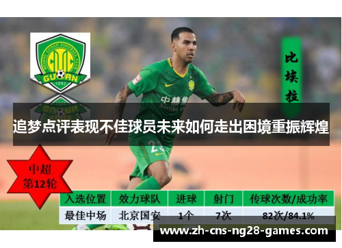 追梦点评表现不佳球员未来如何走出困境重振辉煌